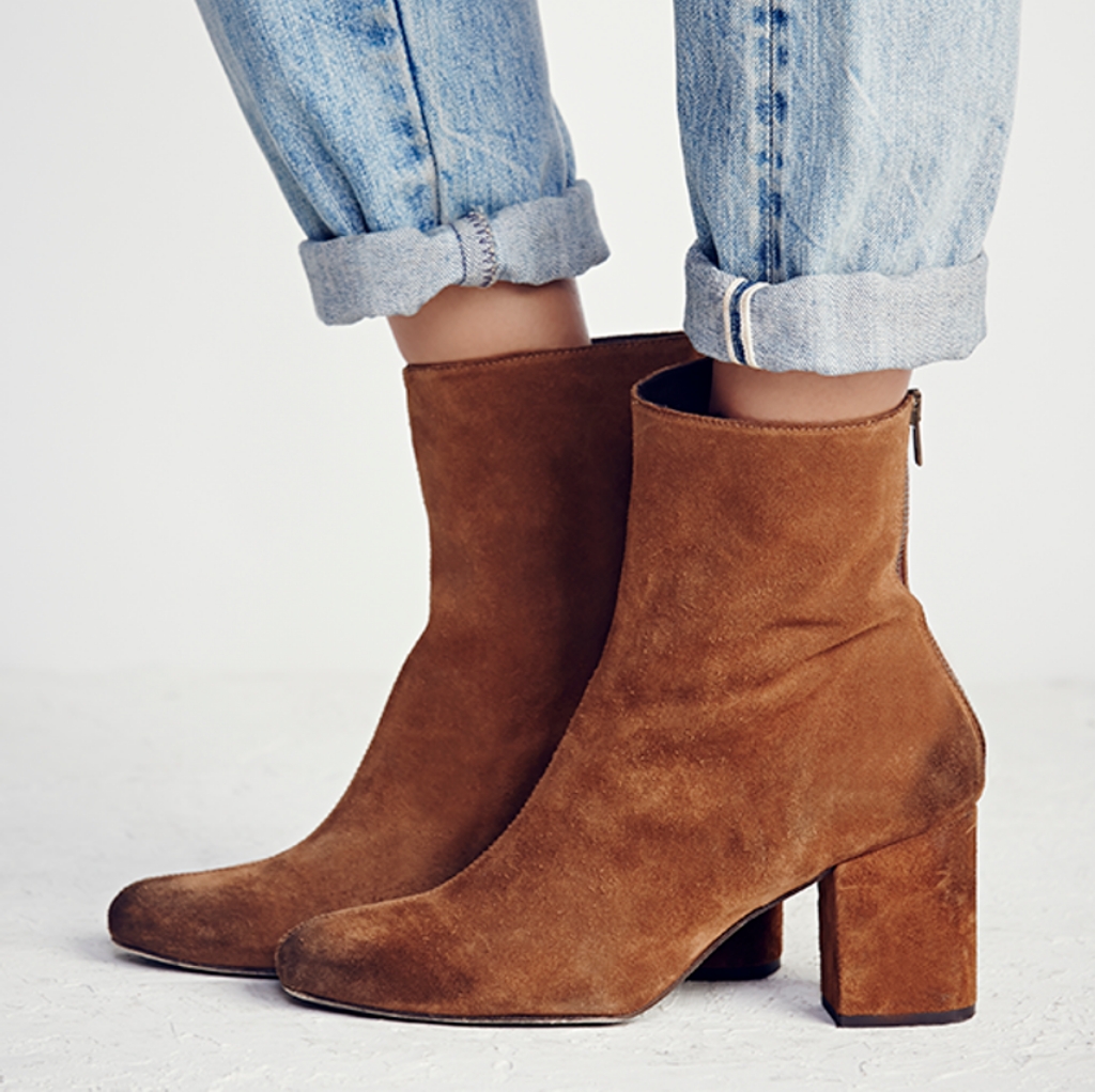 New Free People Cecile Boots